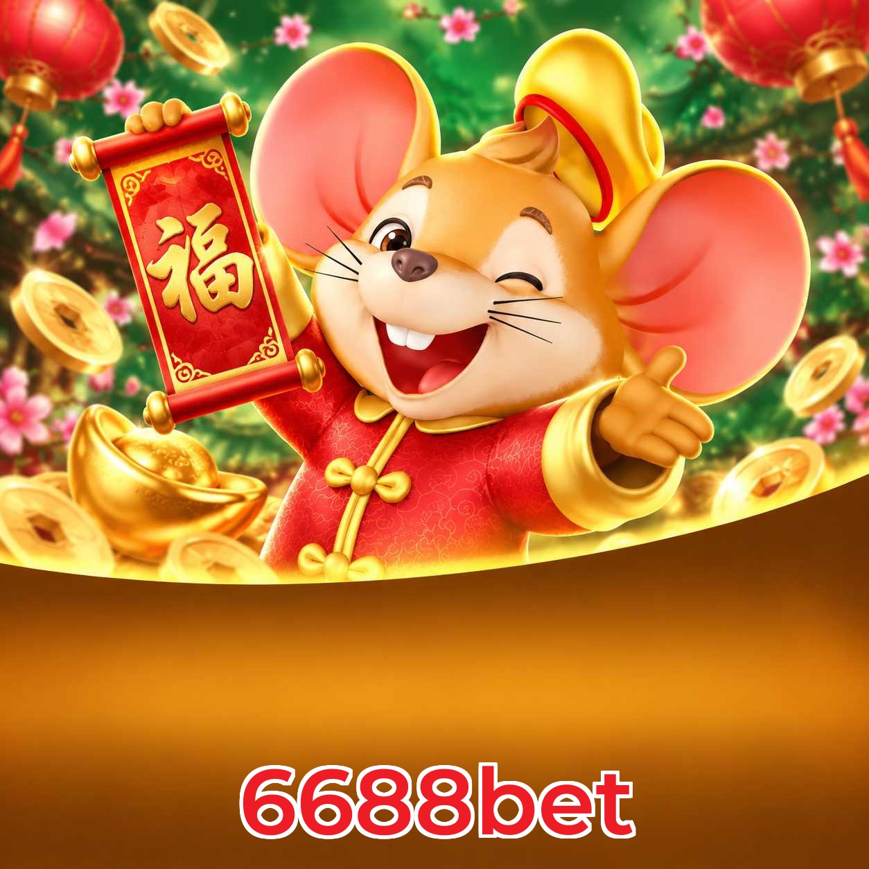 6688bet Logo
