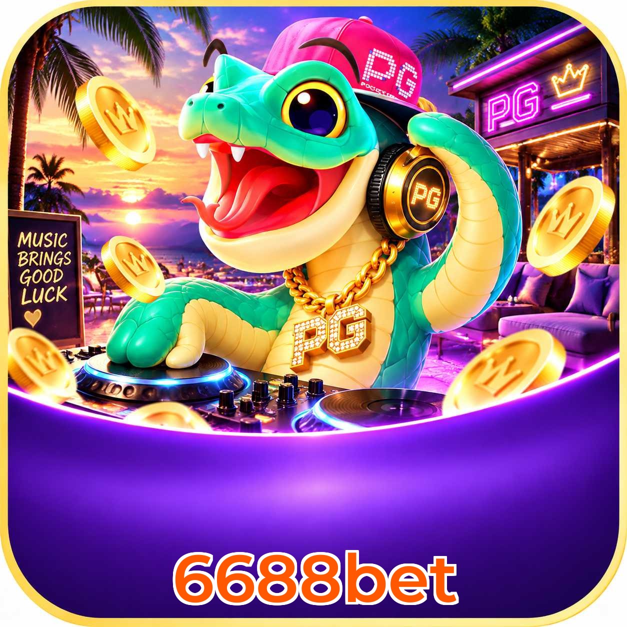 6688bet Live Games