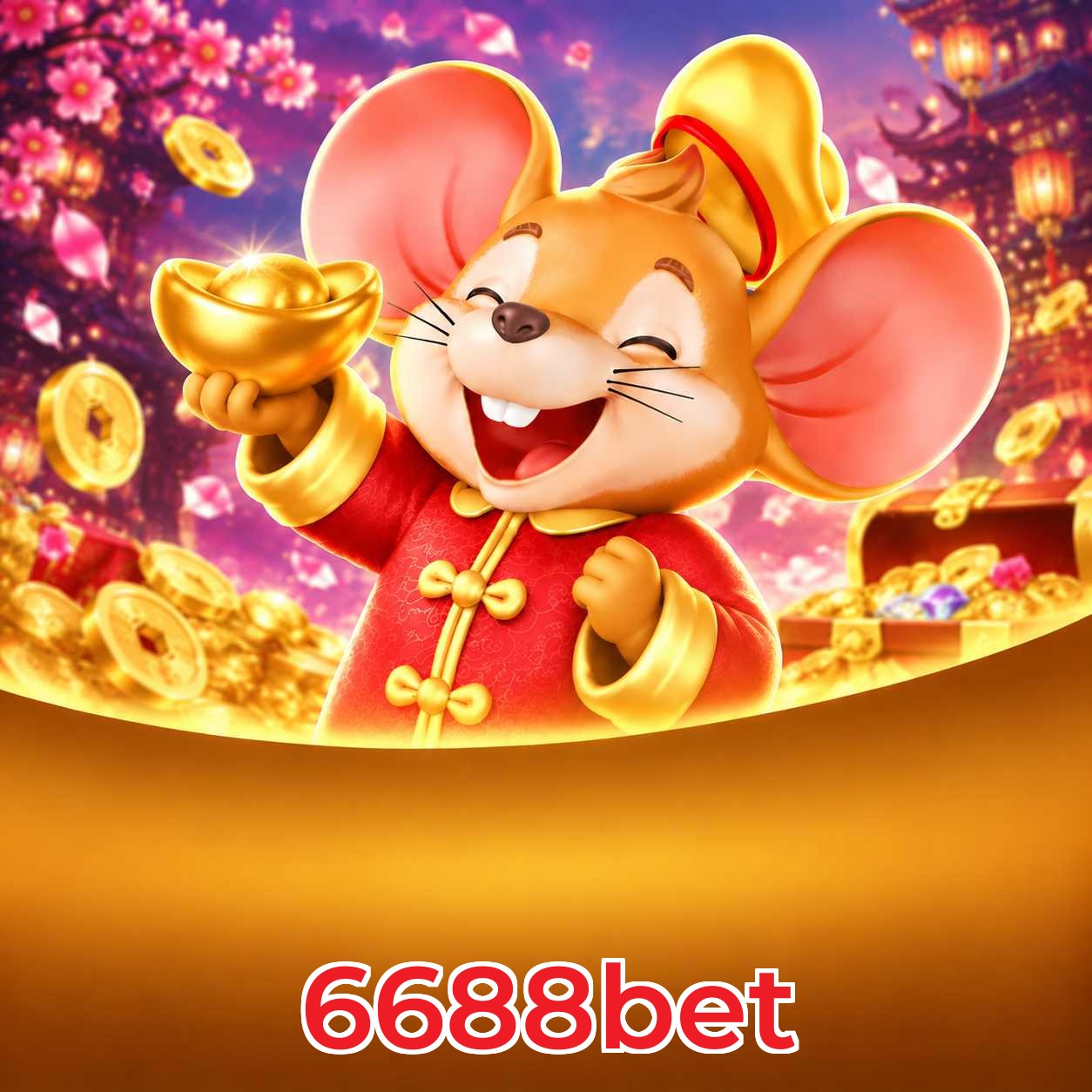 6688bet Logo