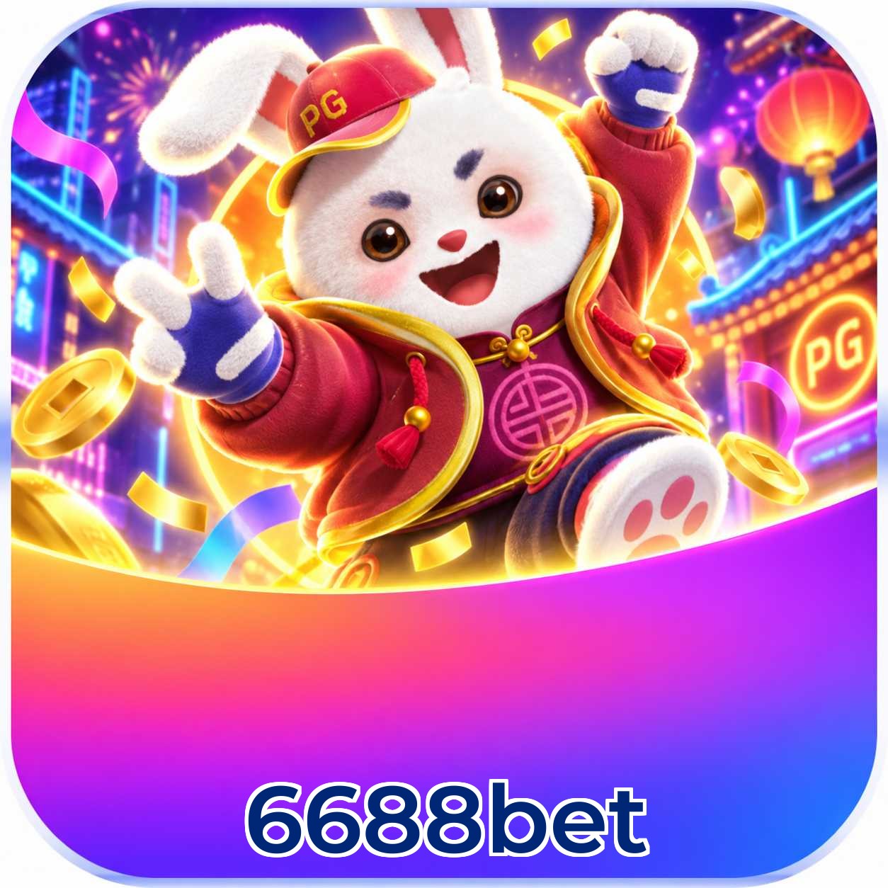 6688bet Interface
