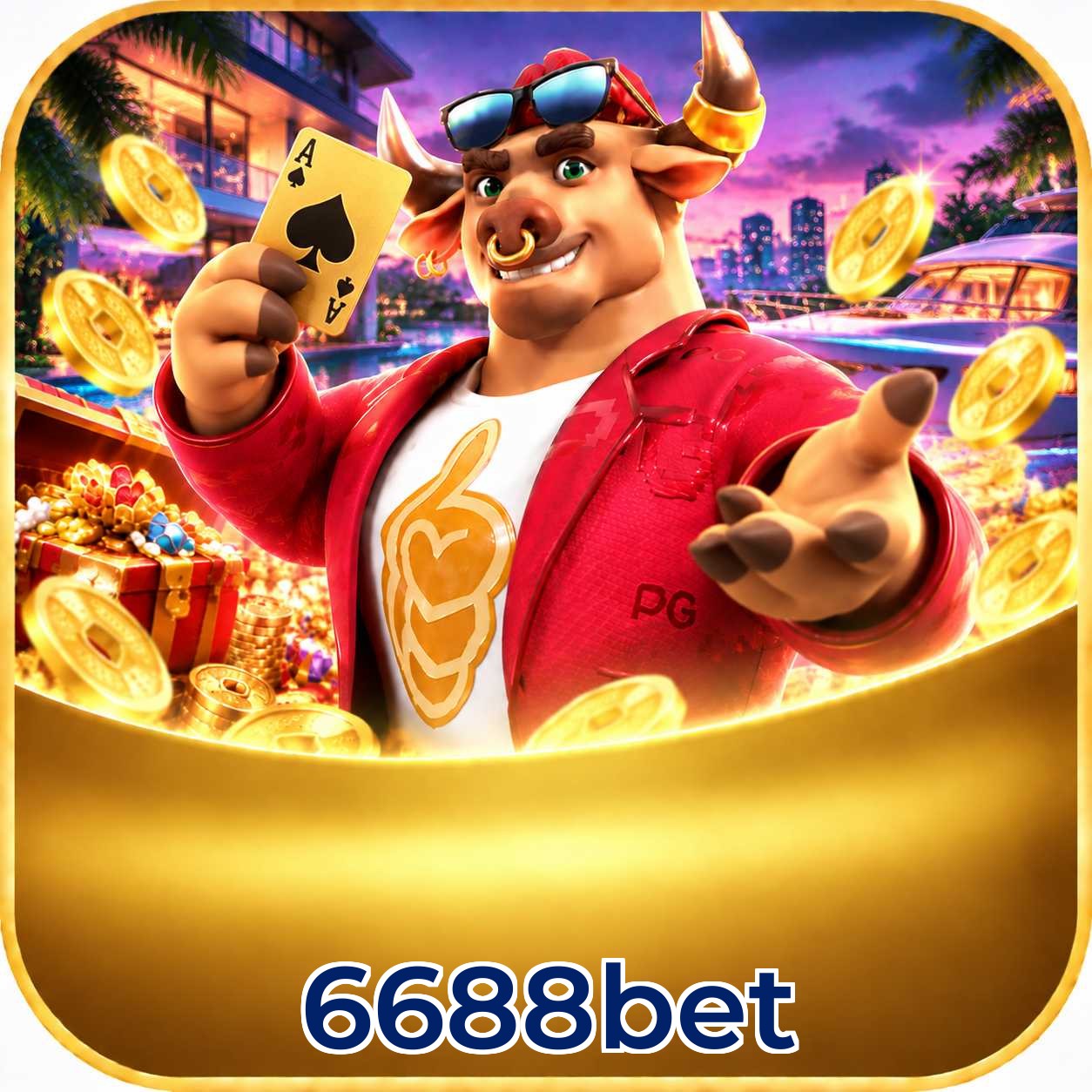 6688bet Segurança
