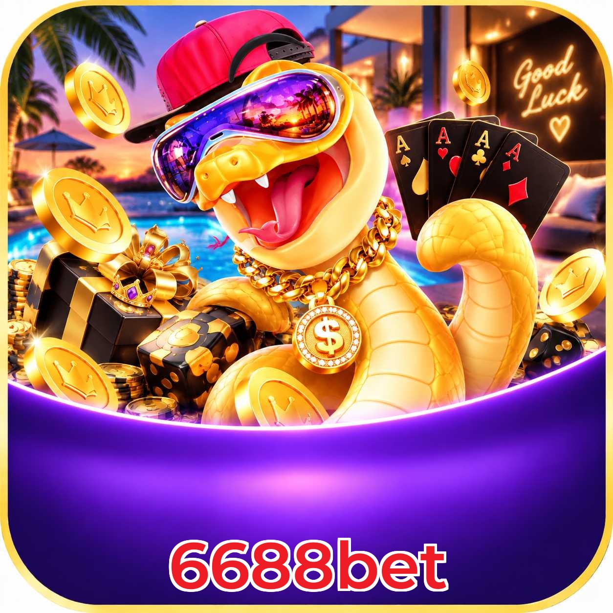6688bet VIP Telegram