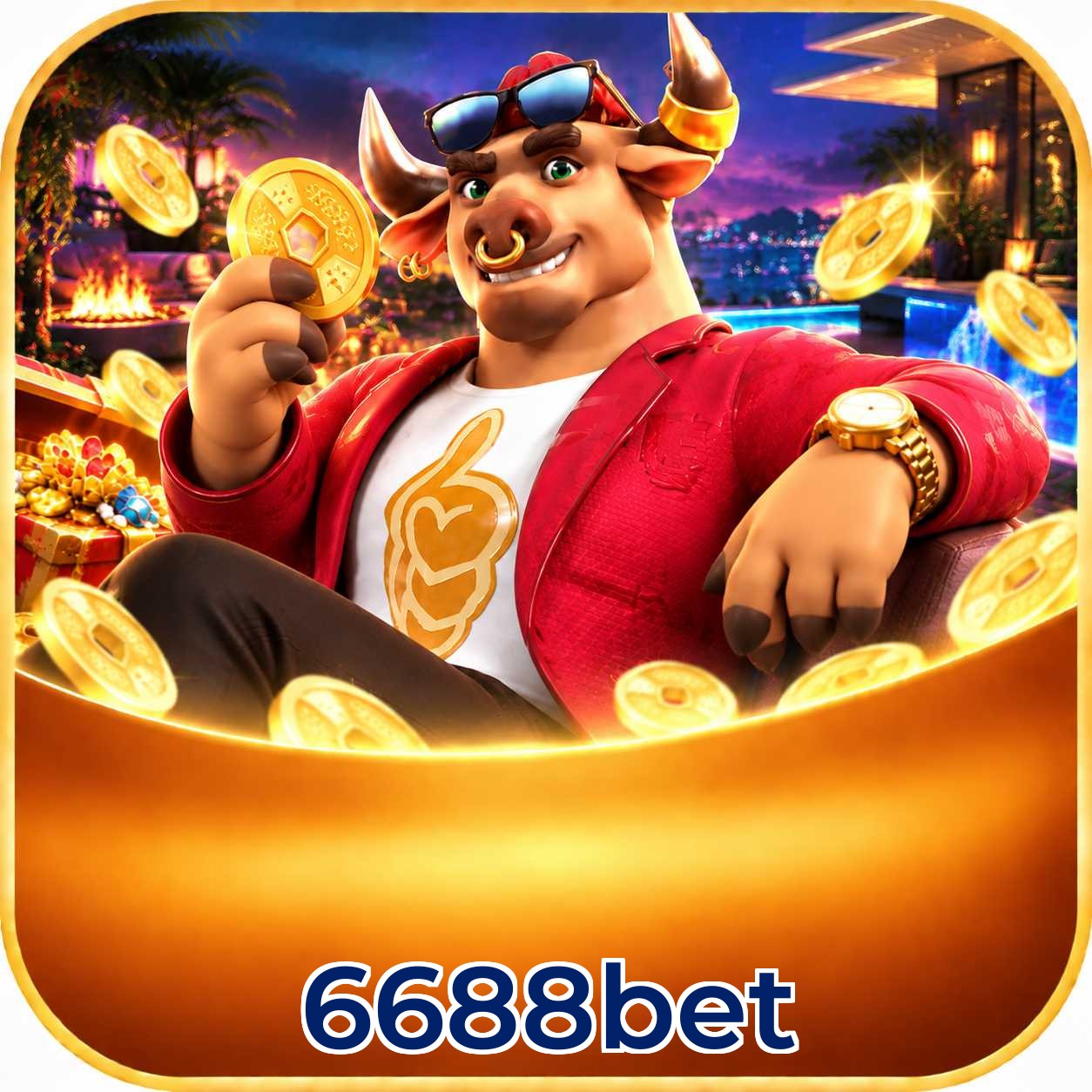 6688bet Facebook Bonus