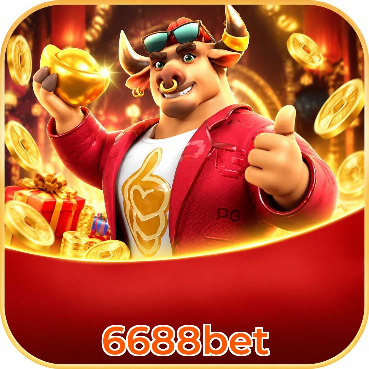6688bet Logo