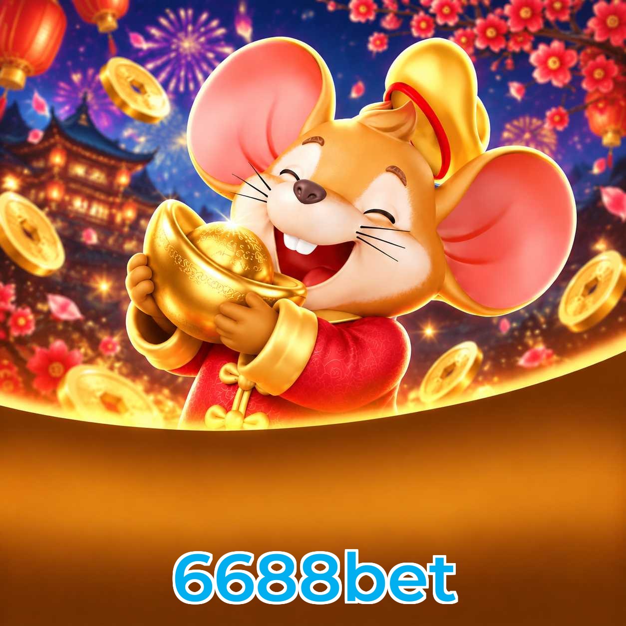 6688bet Logo