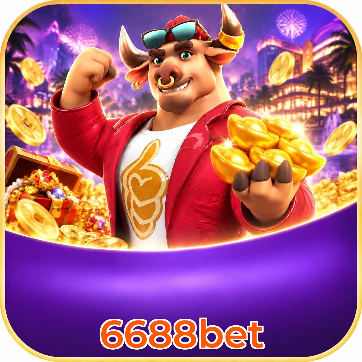 6688bet Logo