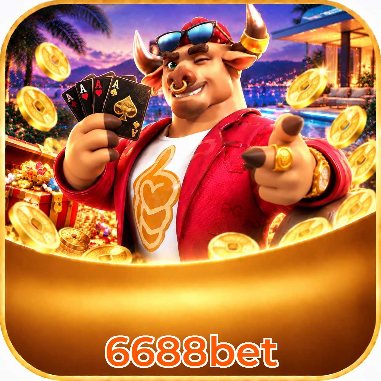 6688bet Odds Lottery
