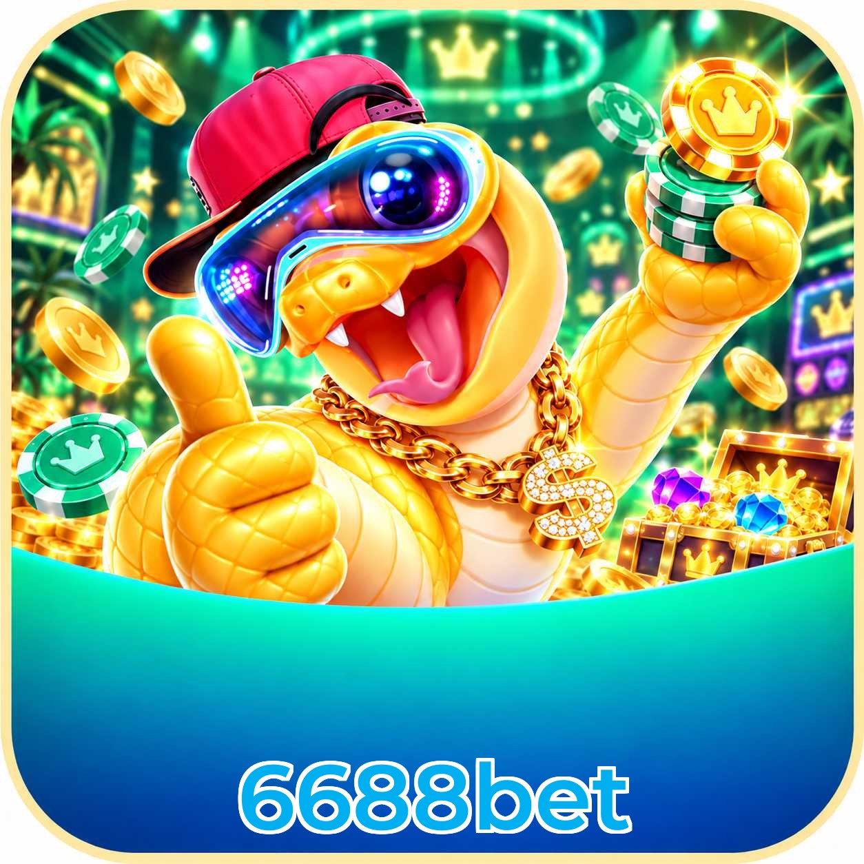 6688bet Entrar Telegram