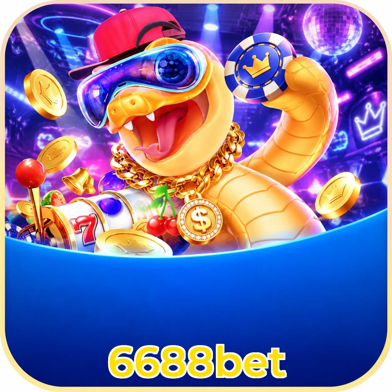 6688bet Logo
