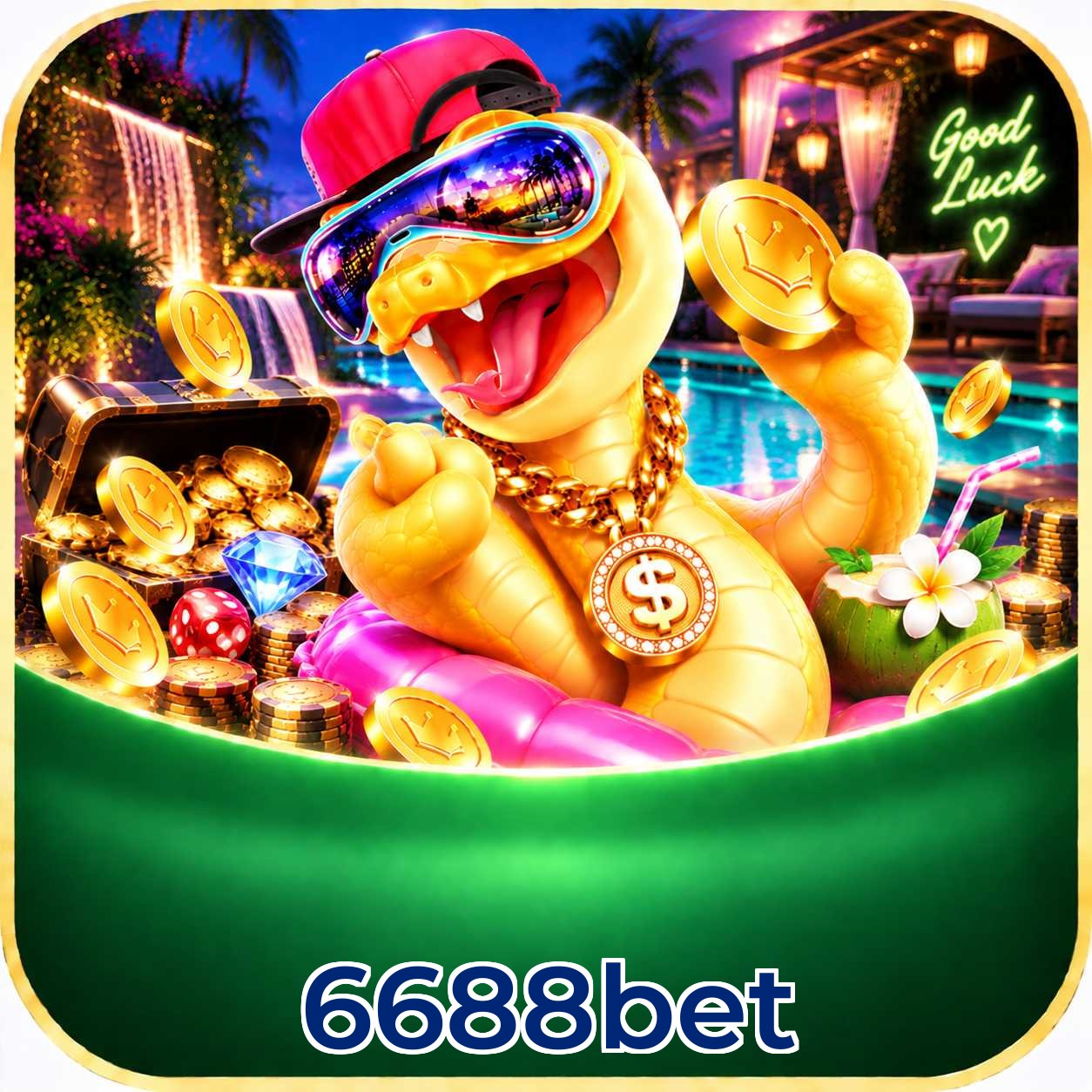 6688bet App Features