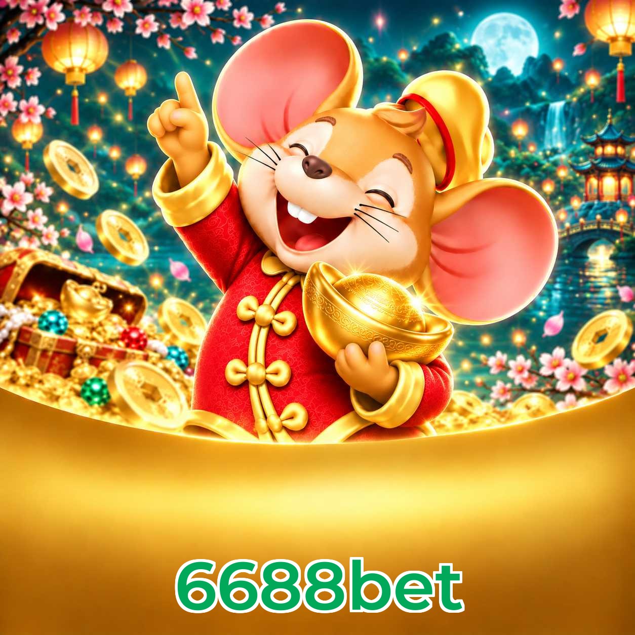 6688bet Free Spins