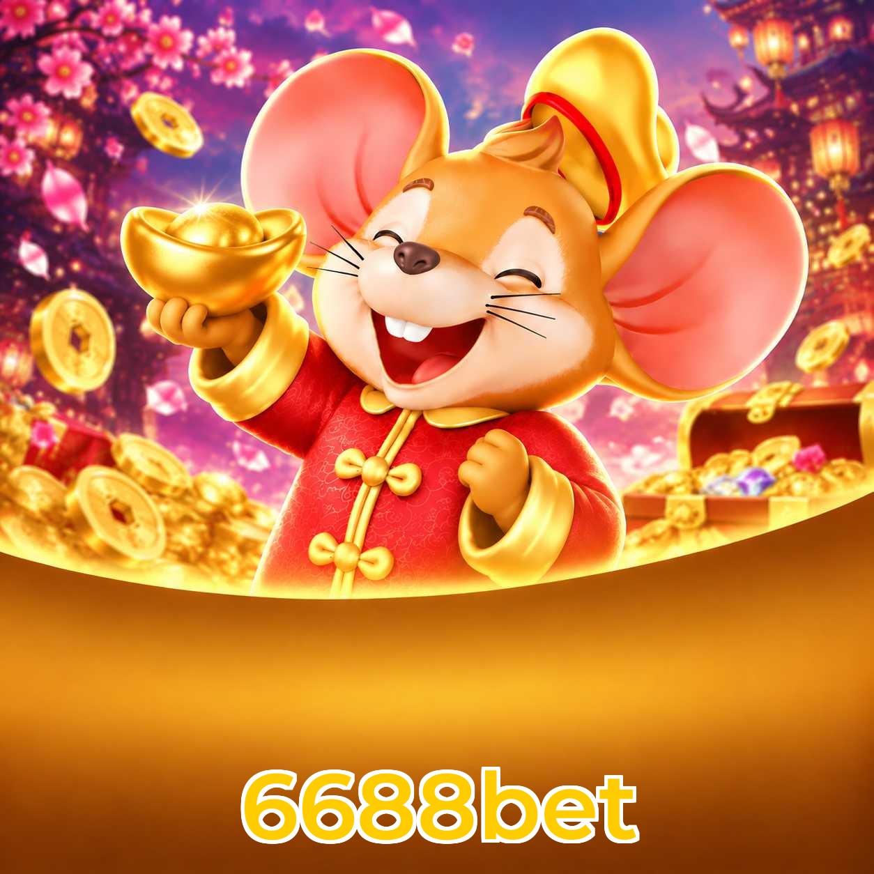 6688bet Logo